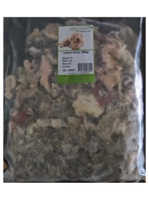 Naturfoder - Naturfoder BARF Lammekallun