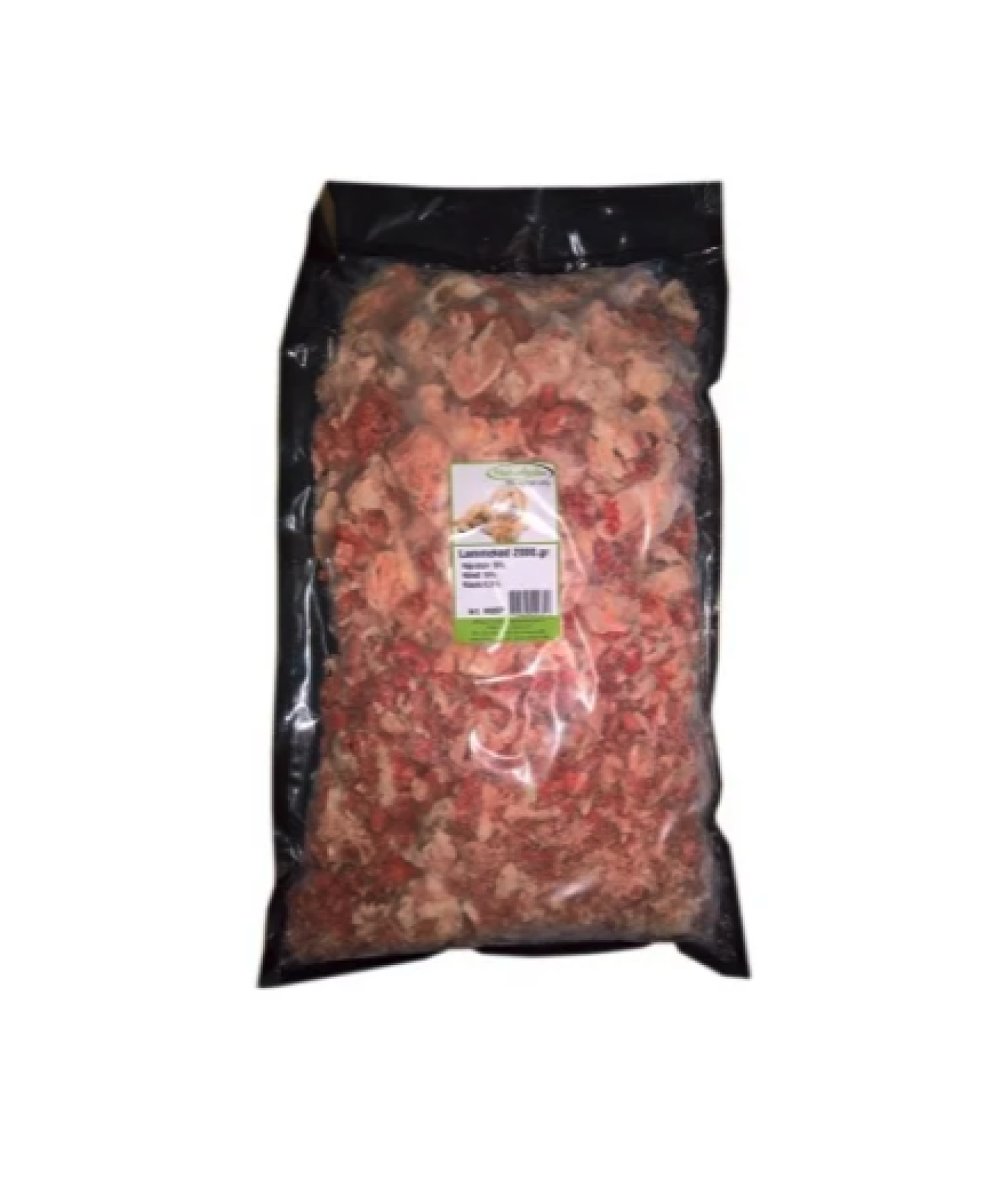 Whesco - Naturfoder BARF Lammekød