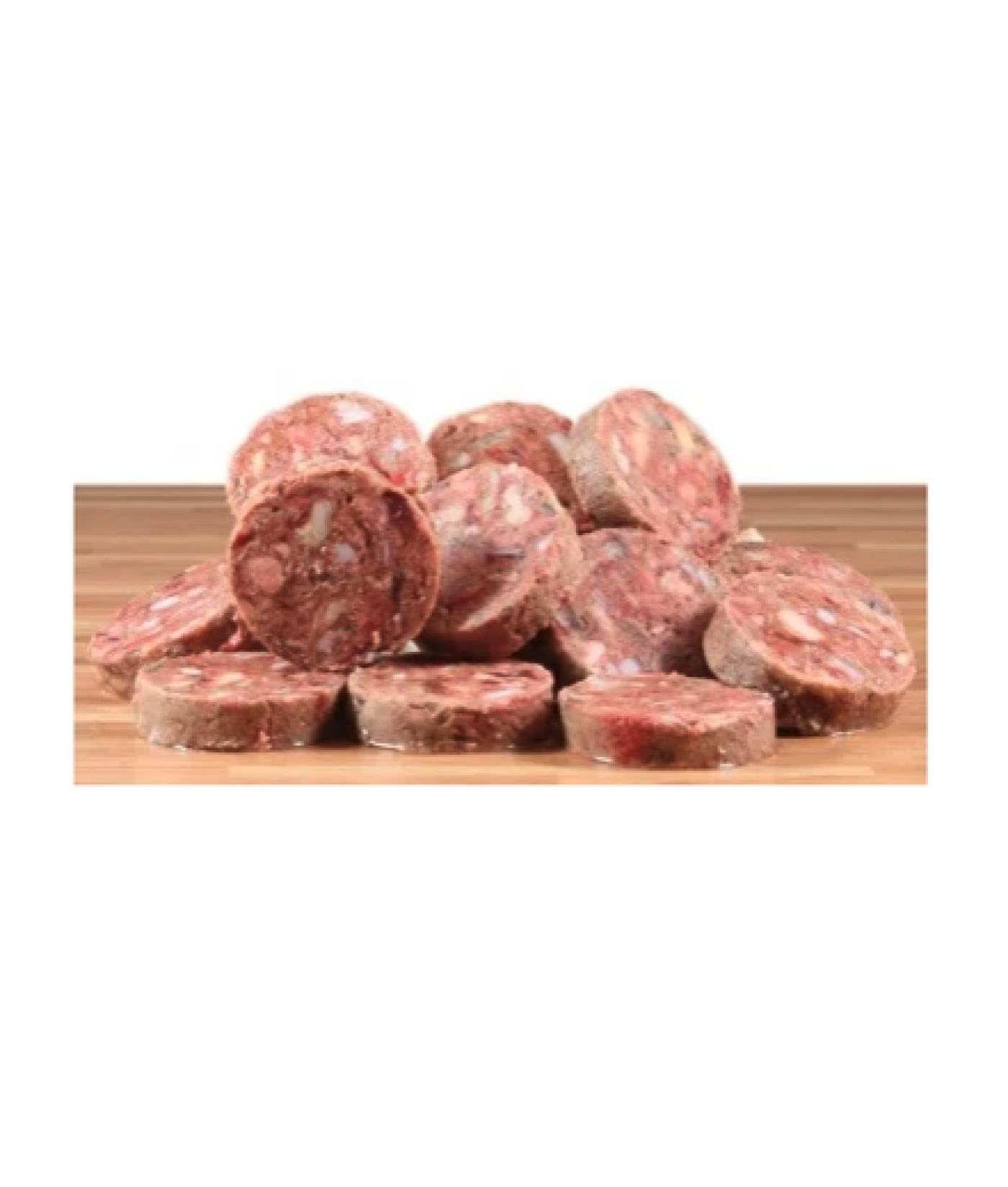 Whesco - Naturfoder BARF 100% Laks med skind