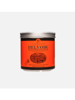 Horse Square - CDM Belvoit Leather Balsam