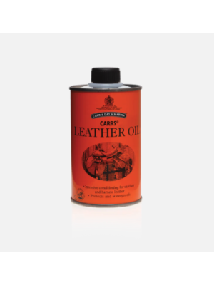 Horse Square - CDM carrs Leather Oil