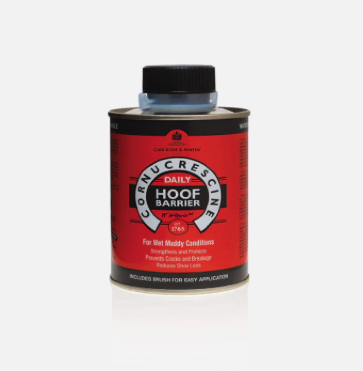 Horse Square - CDM Cornucrescine Daily Hoof Barrier