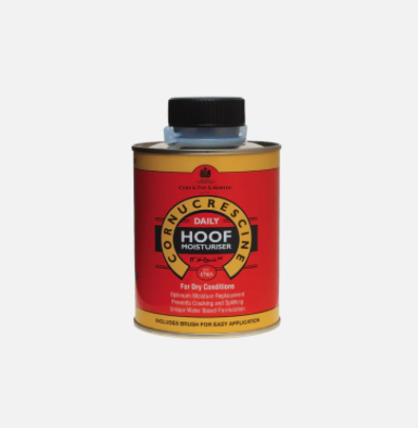 Horse Square - CDM Cornucrescine Daily Hoof Moisturiser