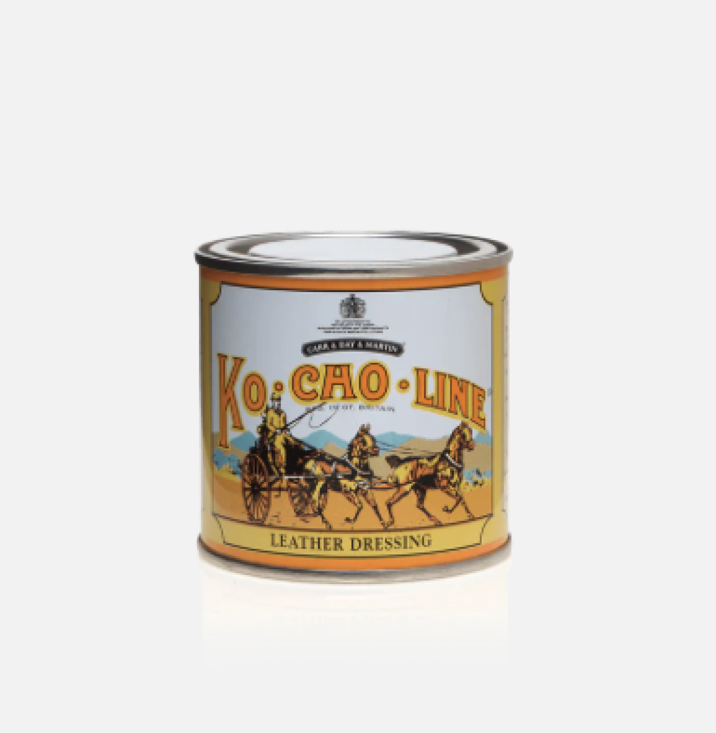 Horse Square - CDM Ko-Cho-Line Leather Dressing