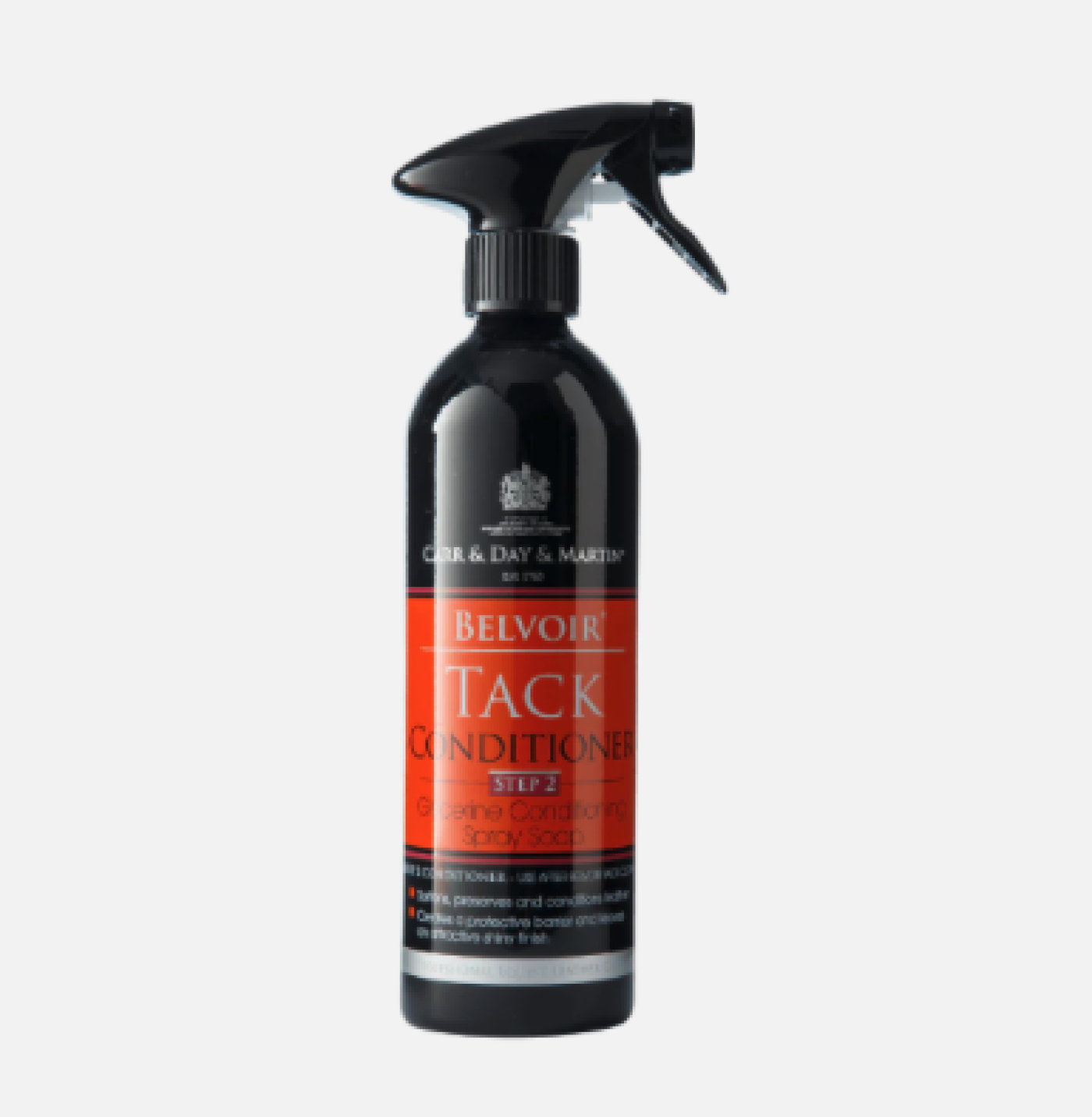 Horse Square - CDM Belvoir Tack Conditioner step 2