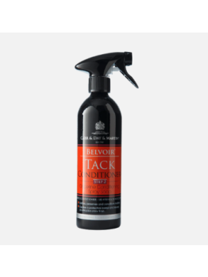 Horse Square - CDM Belvoir Tack Conditioner step 2