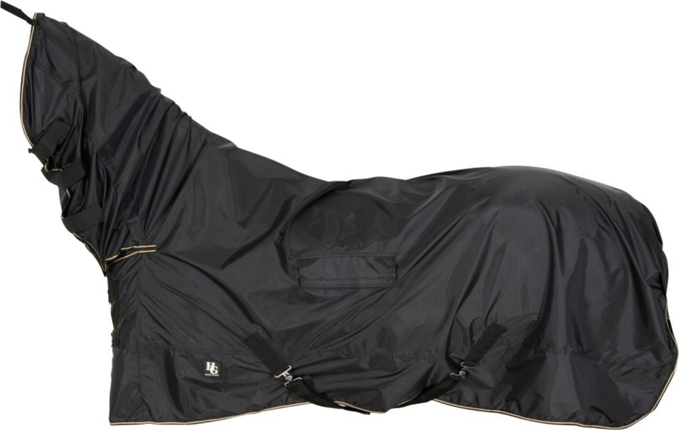 Eldorado -  HG Regndækken 0 g, 165 cm