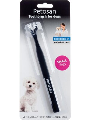 Eldorado - Petosan Tandbørste Small