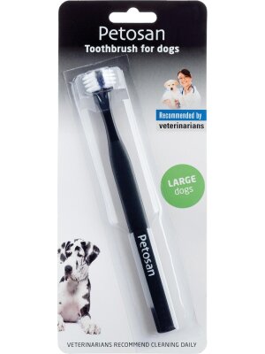 Eldorado - Petosan Tandbørste Small