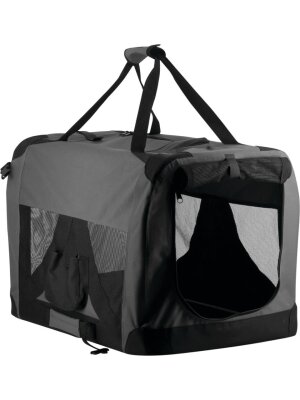 Companion - Companion pet soft crate Transport bur Grå Companion - Companion pet soft crate Transport bur Grå