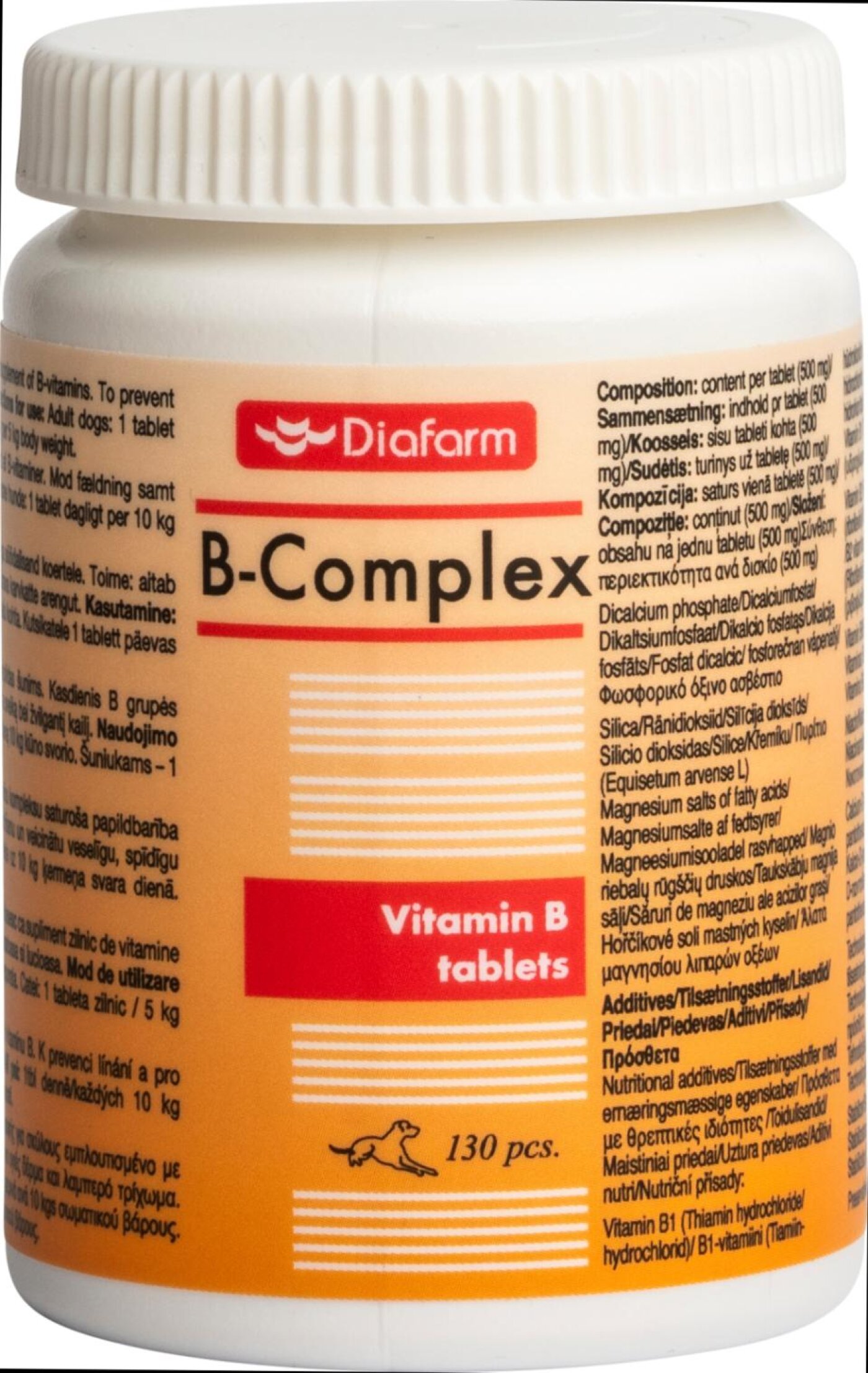 Diafarm - Diafarm B-komplex