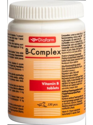 Diafarm - Diafarm B-komplex
