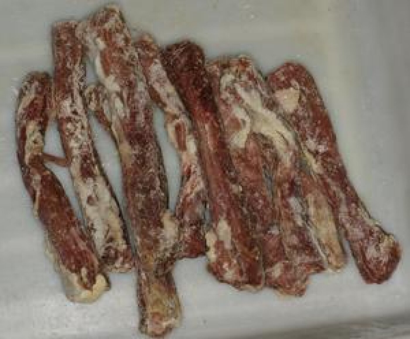 Kragborg - Kragborg BARF Andehalse