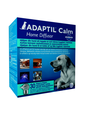 Kruuse - Adaptil Hund Diffusor M/flaske 