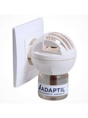 Kruuse - Adaptil Hund Diffusor M/flaske 