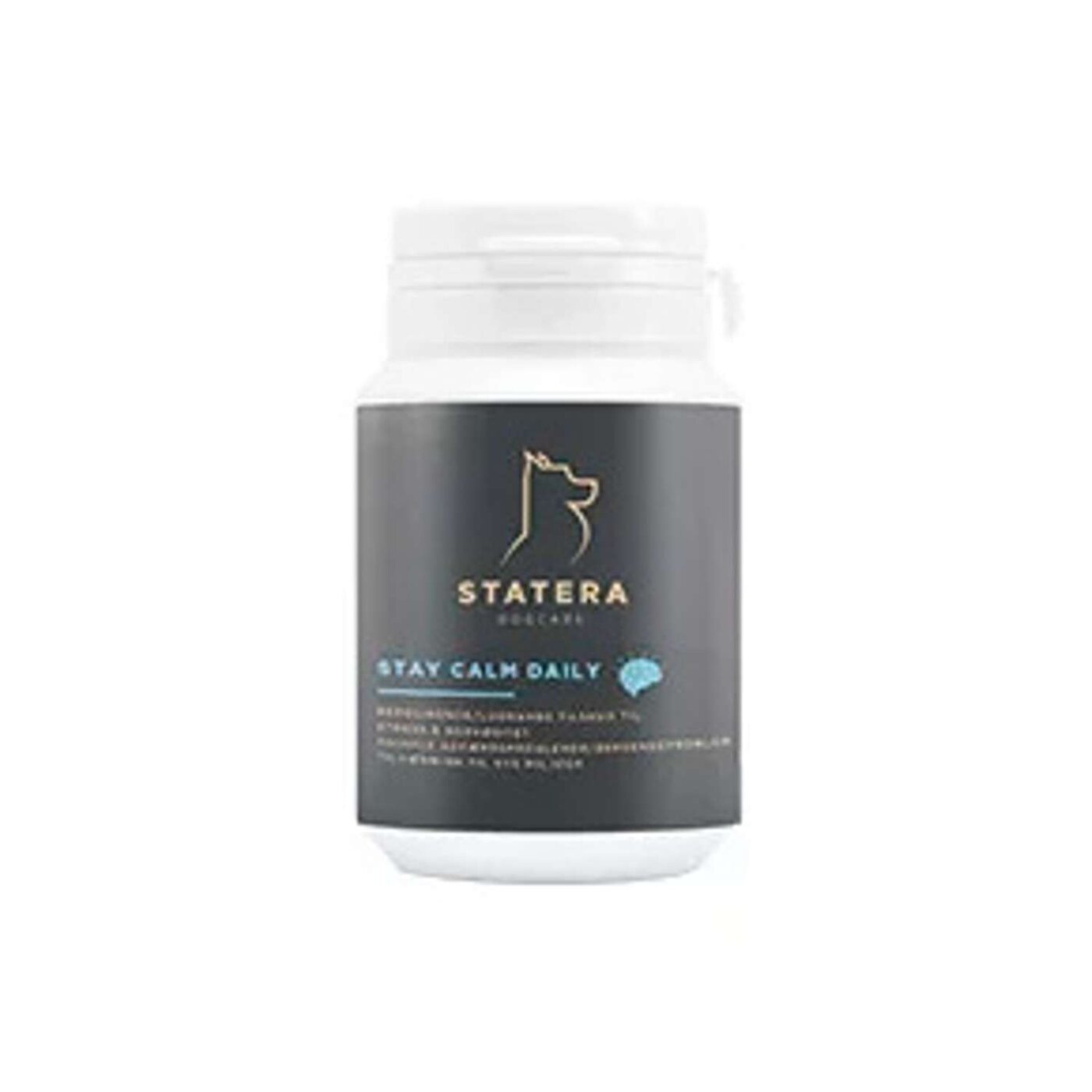 Natural - Statera Dogcare  Stay Calm Daily Tabs