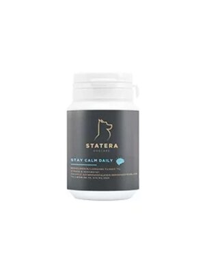 STATERA Dogcare - Statera Dogcare  Stay Calm Daily Tabs