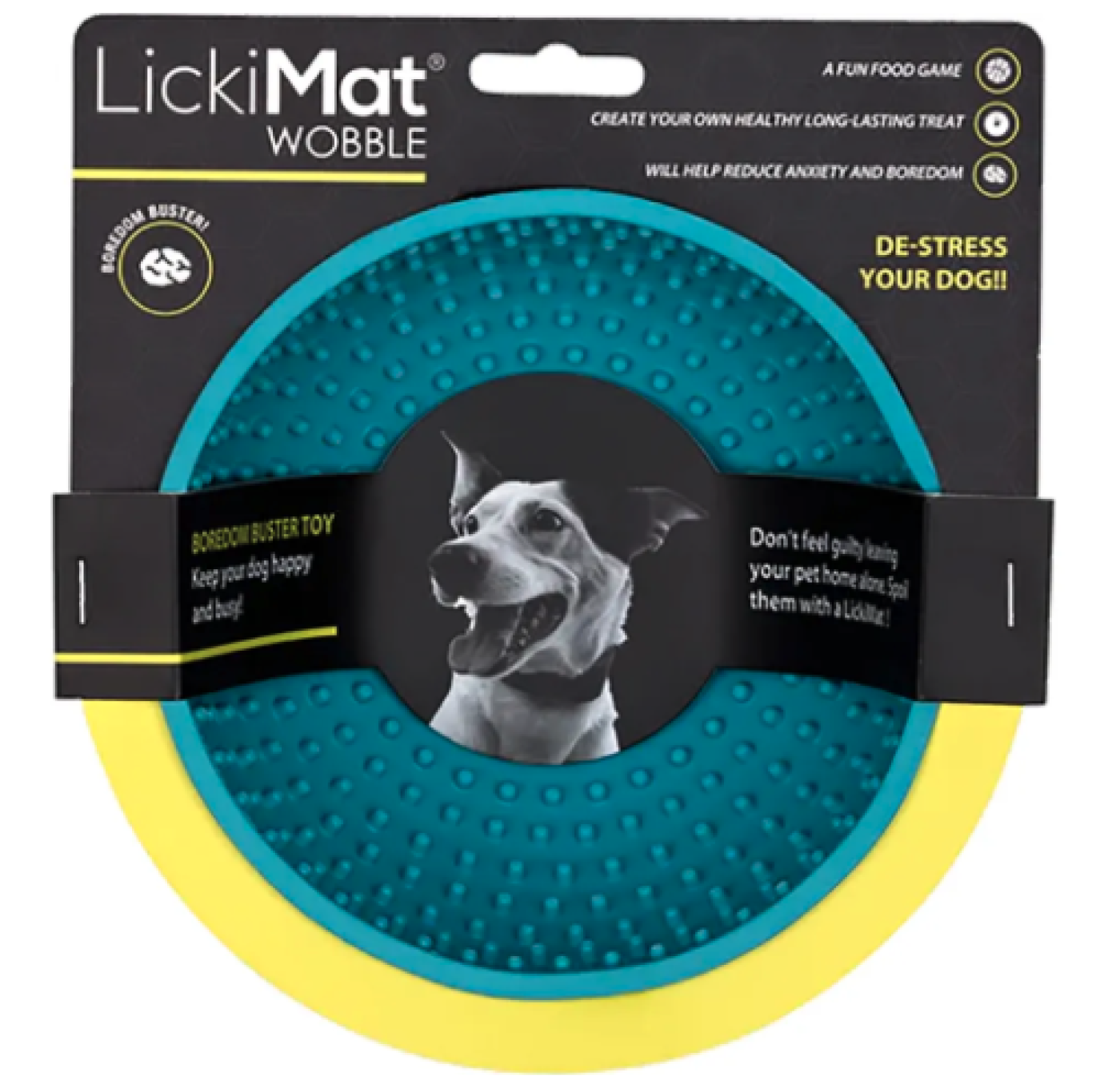 Imazo - LickiMat Wobble
