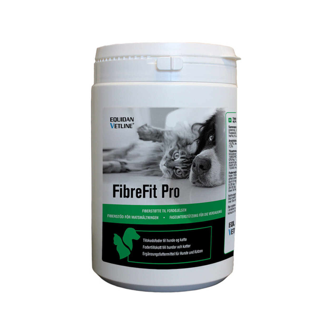 Equidan - Equidan Vetline FiberFit Pro