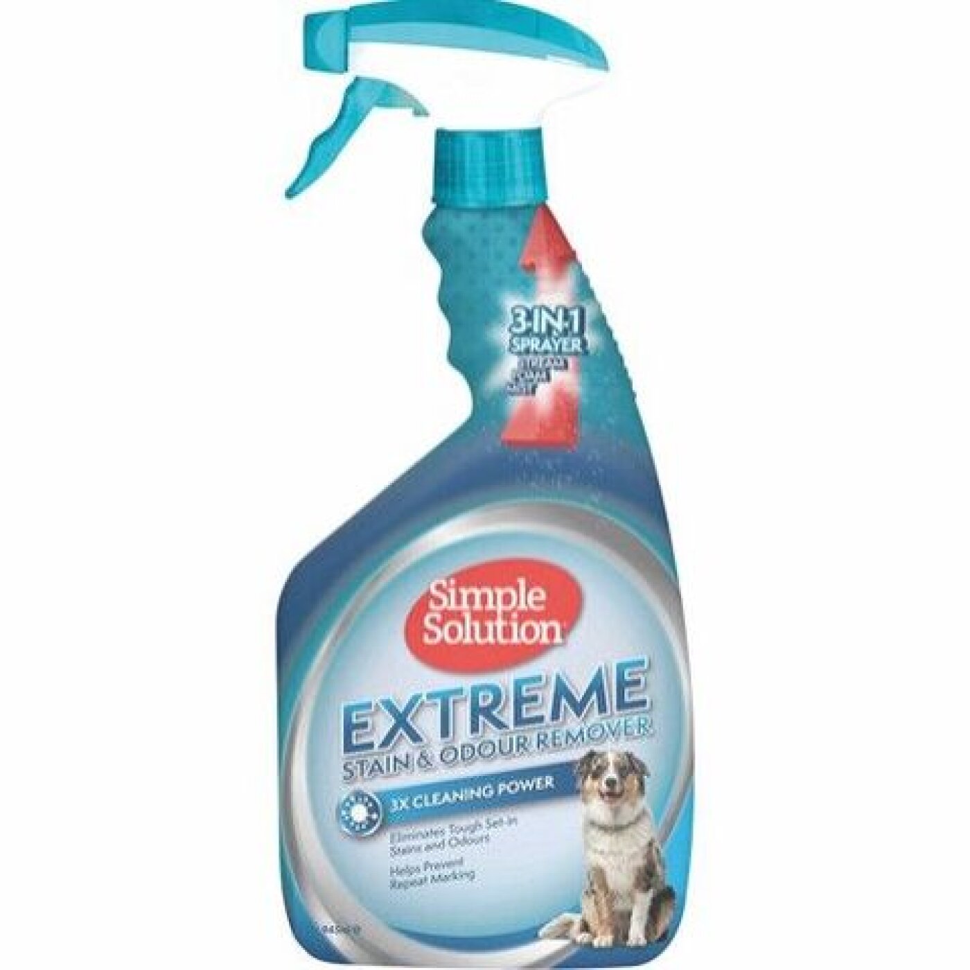 Whesco - Simple Solution Extreme plet- og lugtfjerner