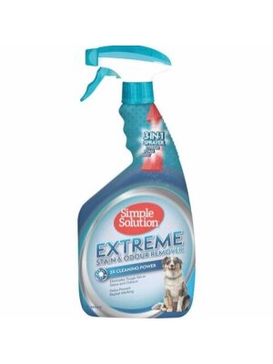 Whesco - Simple Solution Extreme plet- og lugtfjerner