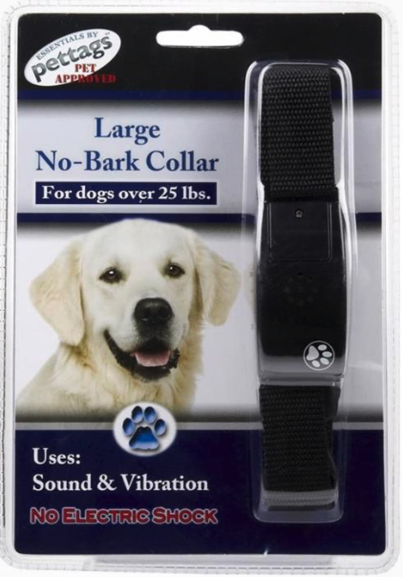 Imazo - Pet Tag AntiGø m. Vibrator pro-line 