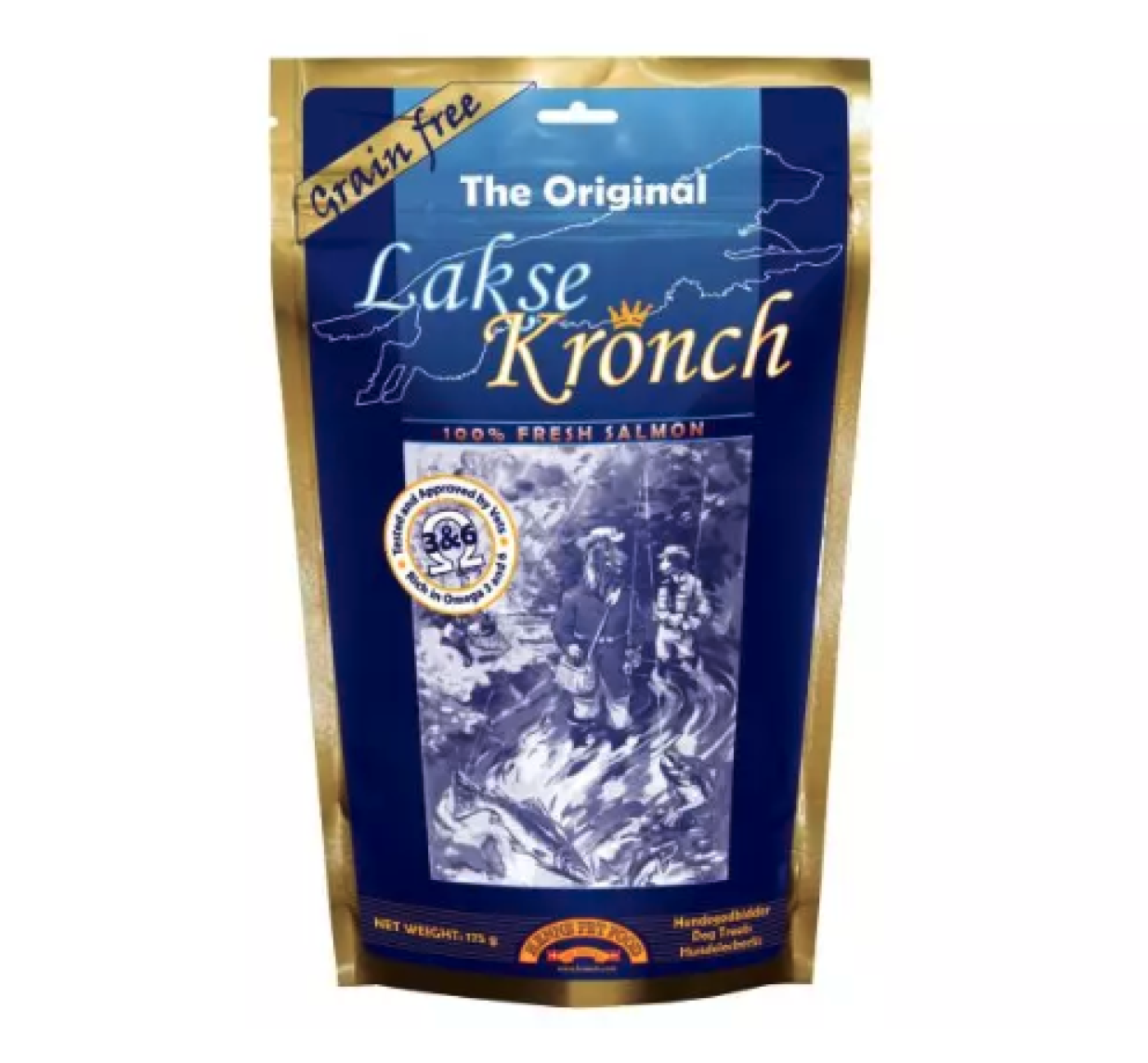 Kronch - Kronch Original laksegodbidder
