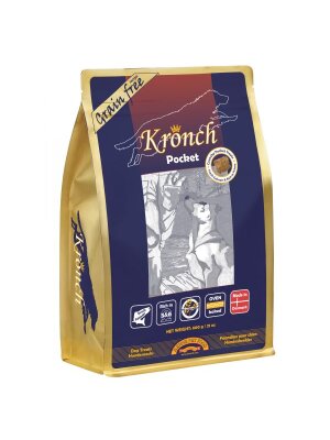 Kronch - Kronch Pocket laksegodbidder