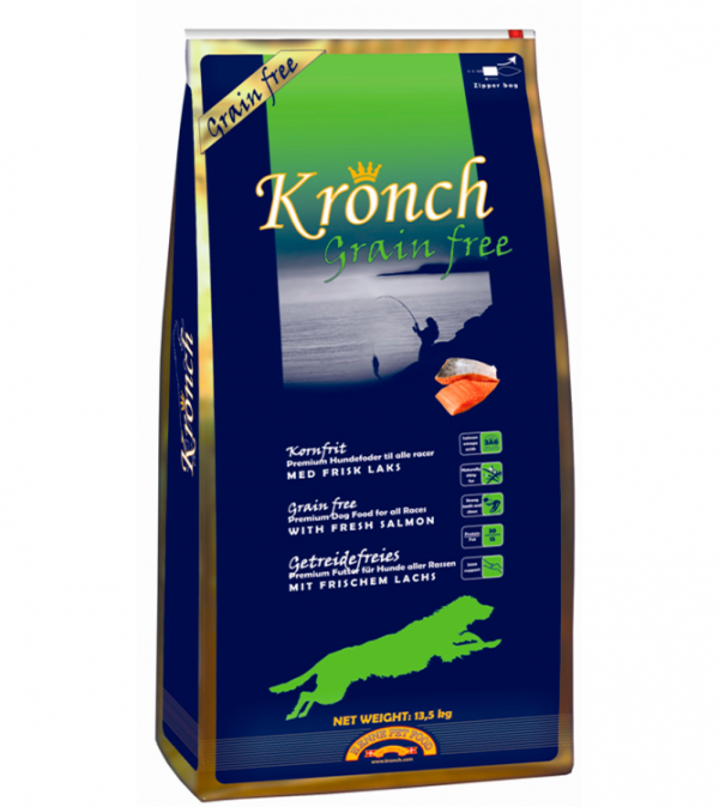 Kronch - Kronch Kornfri 