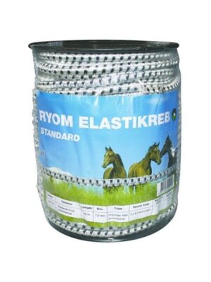 Centergross - Ryom Elastikreb strømførende