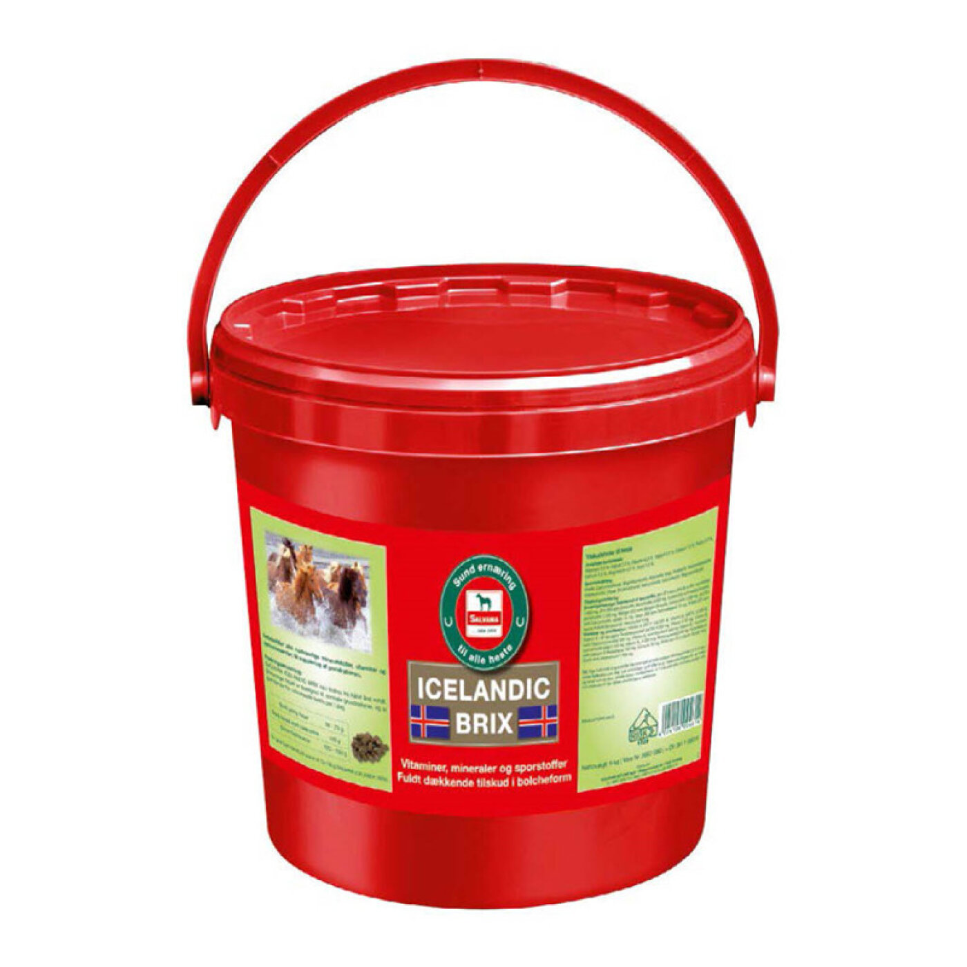 Salvana - Salvana Icelandic brix 