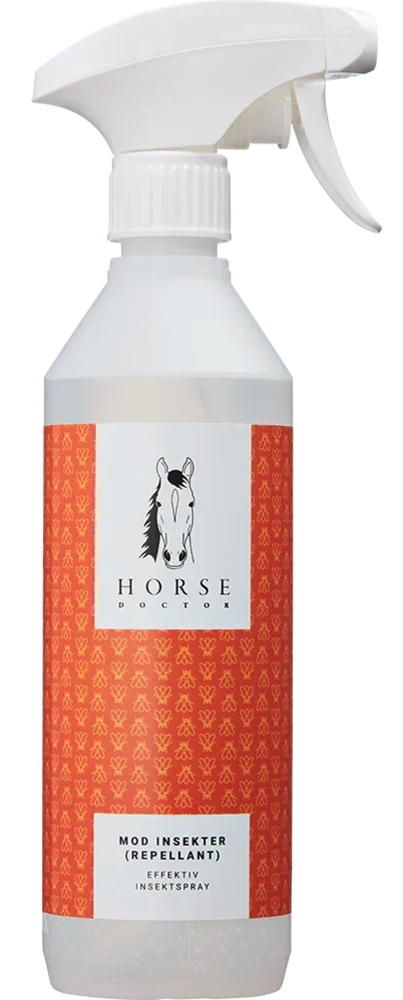 Riding Equipment - Horse Doctor mod Insekter