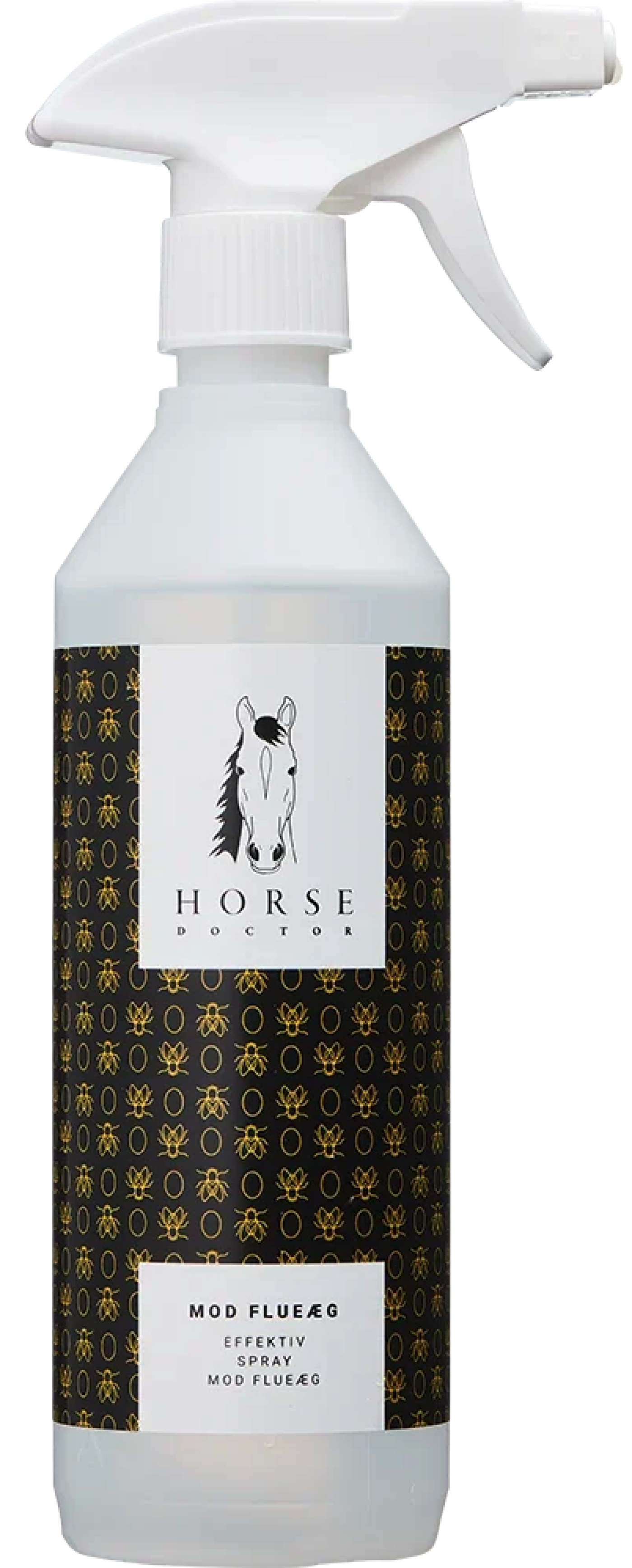Riding Equipment - Horse Doctor mod Flueæg