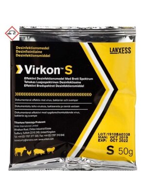 Virkon - Virkon Desinfektionsmiddel