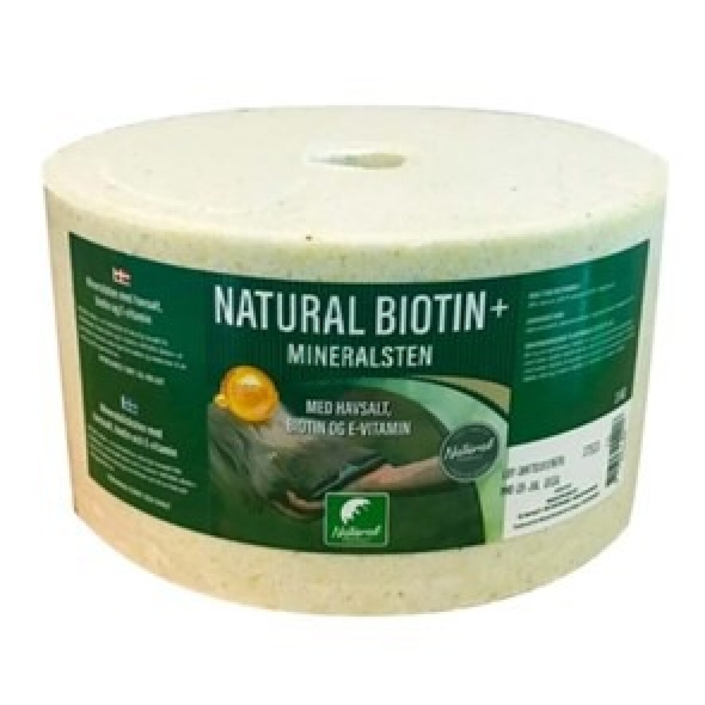 Natural - Natural Mineralsten Biotin+ 