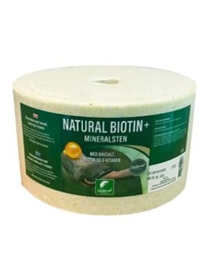 Natural - Natural Mineralsten Biotin+ 