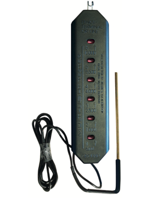 Neon-tester 2-10.000V