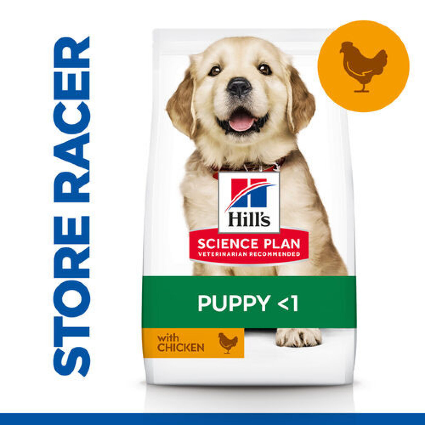 Hill´s - Hill's Puppy Large Breed Chicken