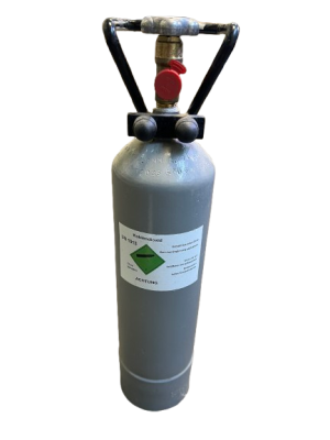 Co2 Trykflaske 2 kg.