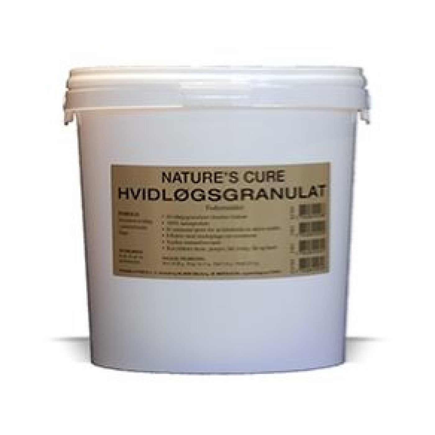 Nature´s Cure - Naturens Hvidløgsgranulat