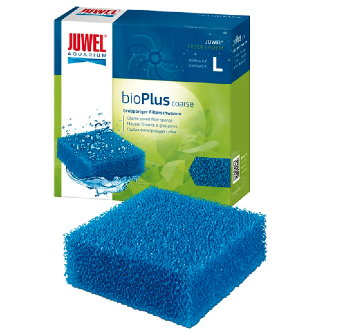 Juwel - Juwel BioPlus Coarse Grov