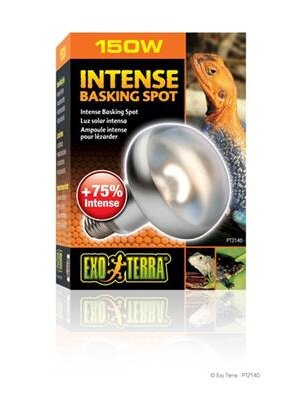 ExoTerra - Exoterra Sun Glo Intense Basking spot m /UVA