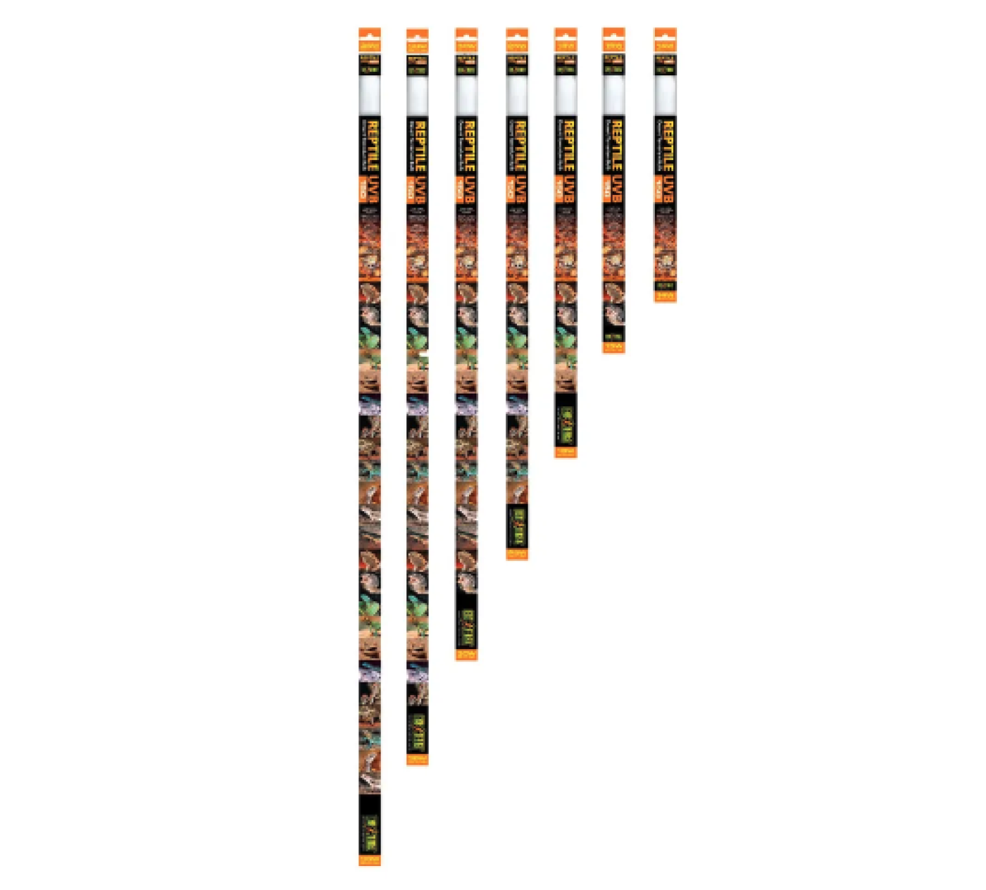 ExoTerra - Exo Terra Reptile Lysstofrør UVB150/ 120Cm- UVA-UVB