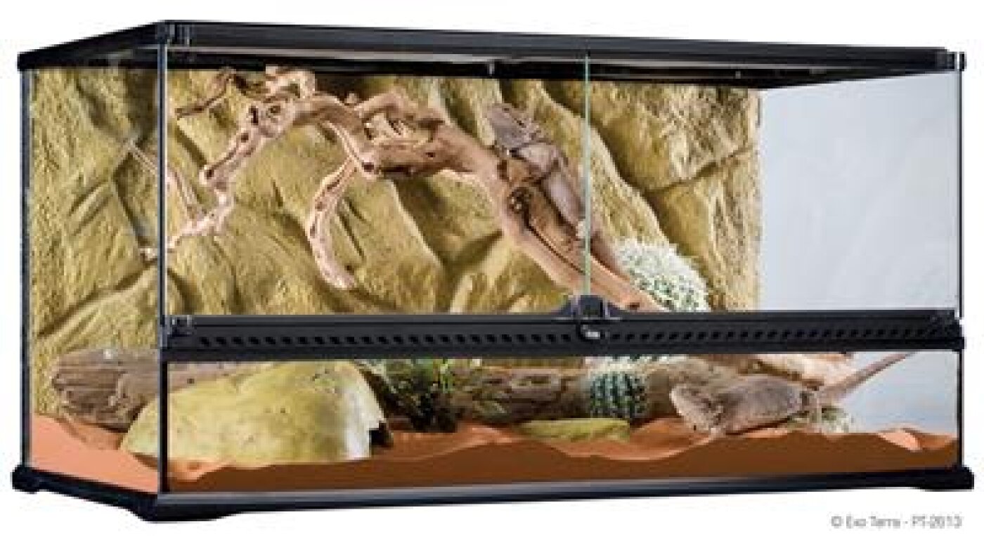 ExoTerra - ExoTerra terrarie 90x45x45