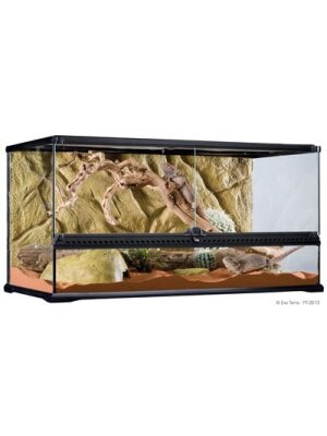 ExoTerra - ExoTerra terrarie 90x45x45