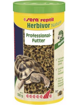 Sera - Sera Herbivor pellets (Skildpadder)