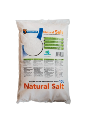 SuperFish - SuperFish havedams salt