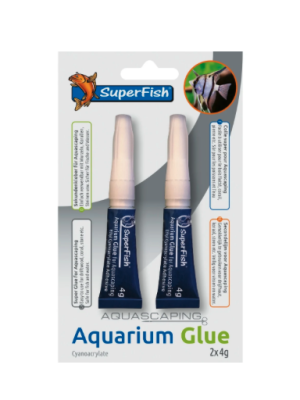 SuperFish - SuperFish Akvarielim 2 stk.