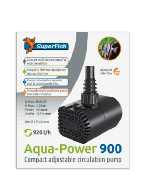 SuperFish - SuperFish AQUAPOWER