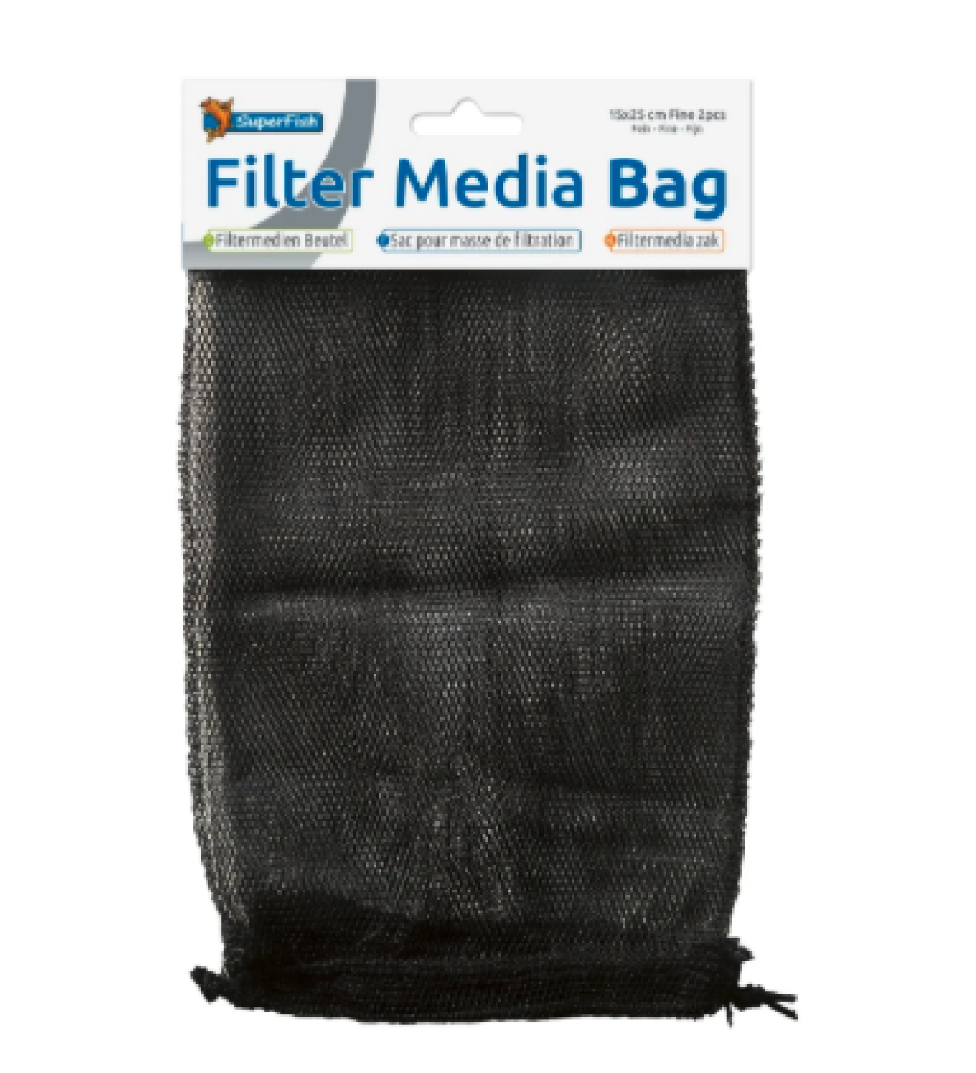 SuperFish - SuperFish Filter Medie Netpose